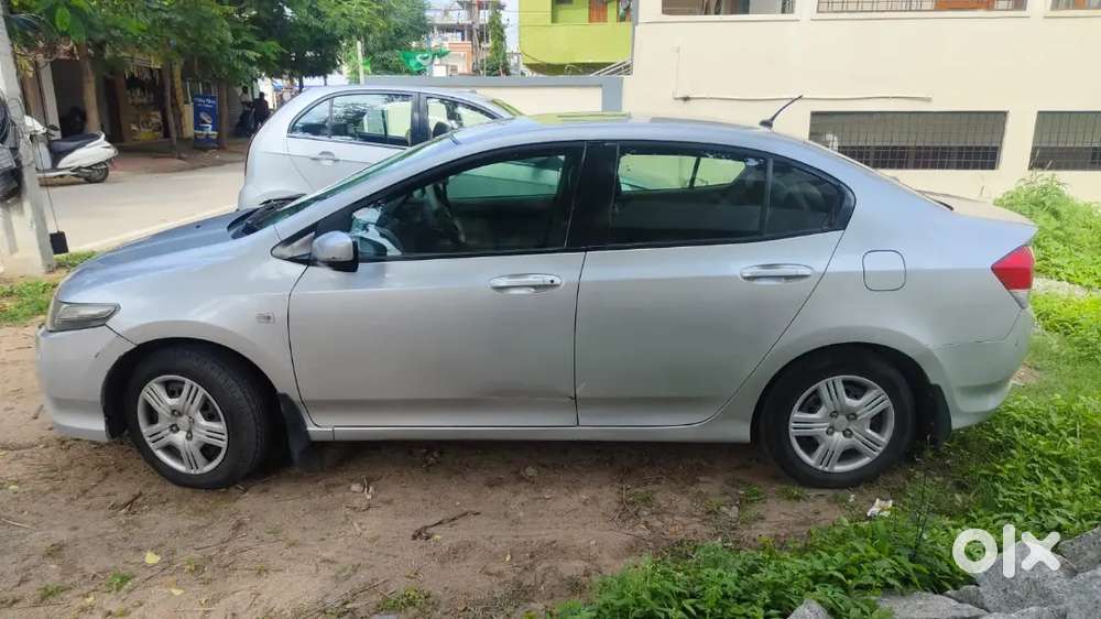 Honda City 2008-2011 Petrol Mt