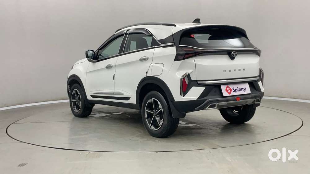 Tata Nexon Creative Plus S 1.5 Revotorq Diesel 6 Mt, 2025, Diesel