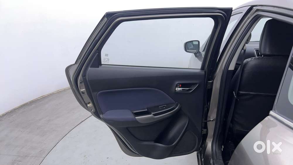 Maruti Suzuki Baleno 1.2 Zeta, 2020, Petrol