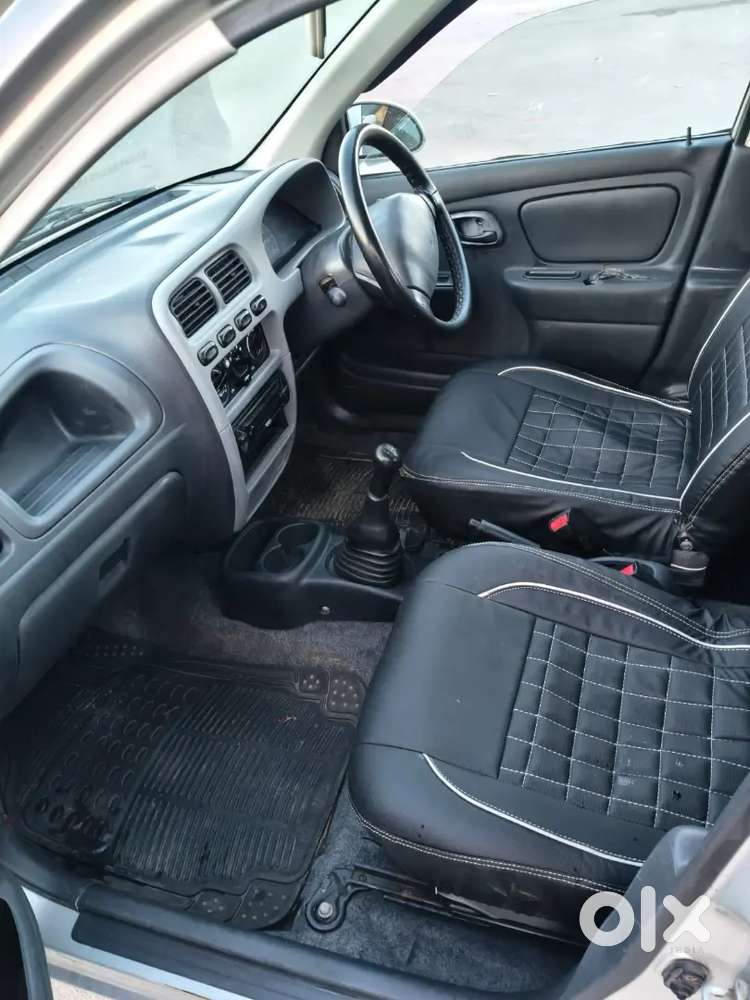 Maruti Suzukialto 2012petrol Well Maintained Cngonpaper2 Power Windows