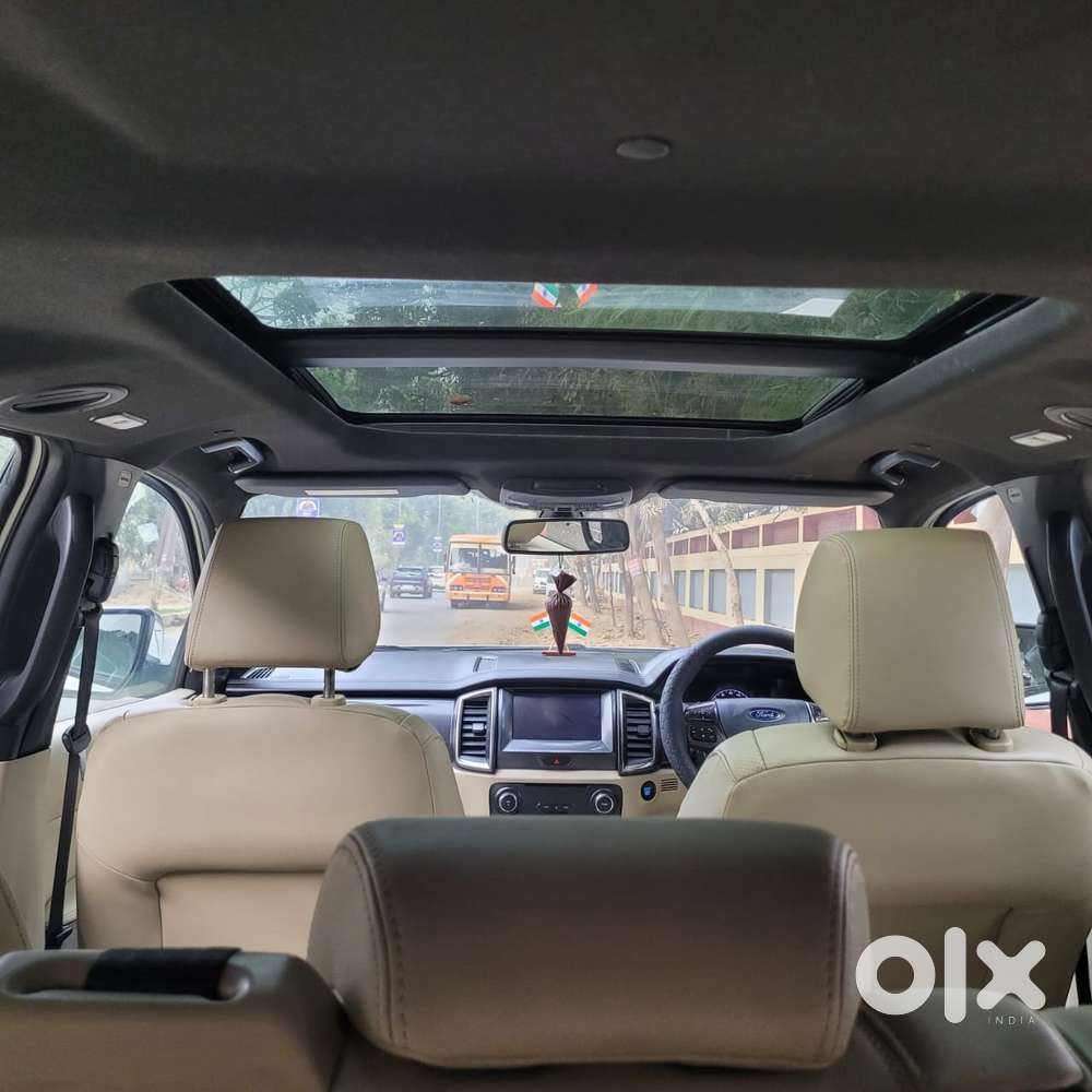 Ford Endeavour Titanium Plus 4x2 At, 2020, Diesel