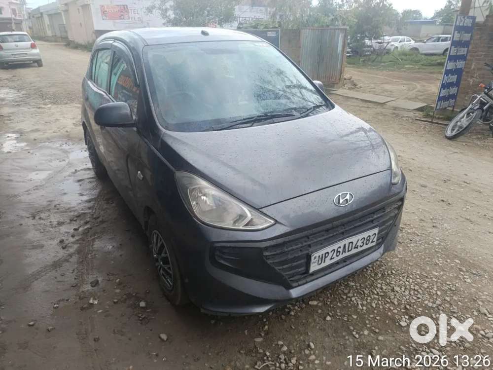 Hyundai New Santro 2019 Petrol 95300 Km Driven
