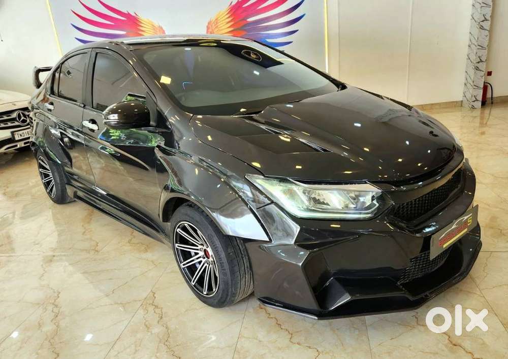 Honda City 2015-2017 I Vtec V, 2017, Petrol