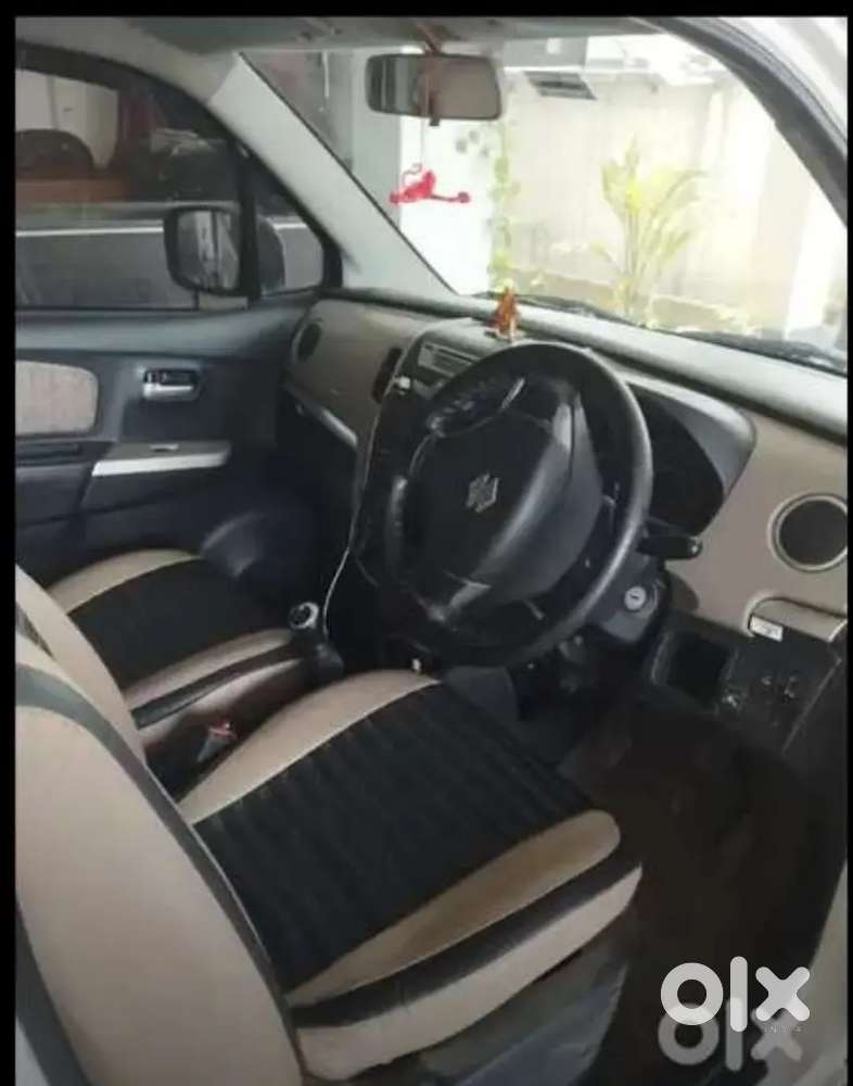 Maruti Suzuki Wagon R 2014