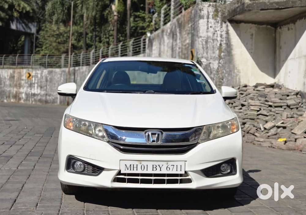 Honda City 2014-2015 V Mt, 2015, Petrol