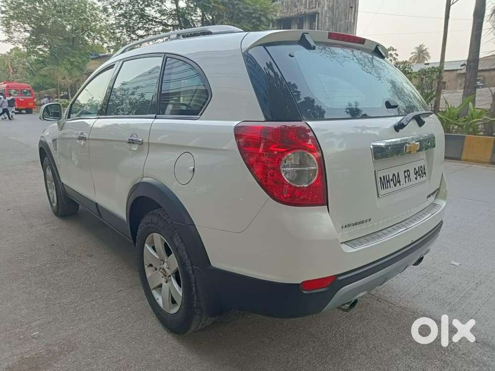 Chevrolet Captiva 2.2 Lt, 2012, Diesel
