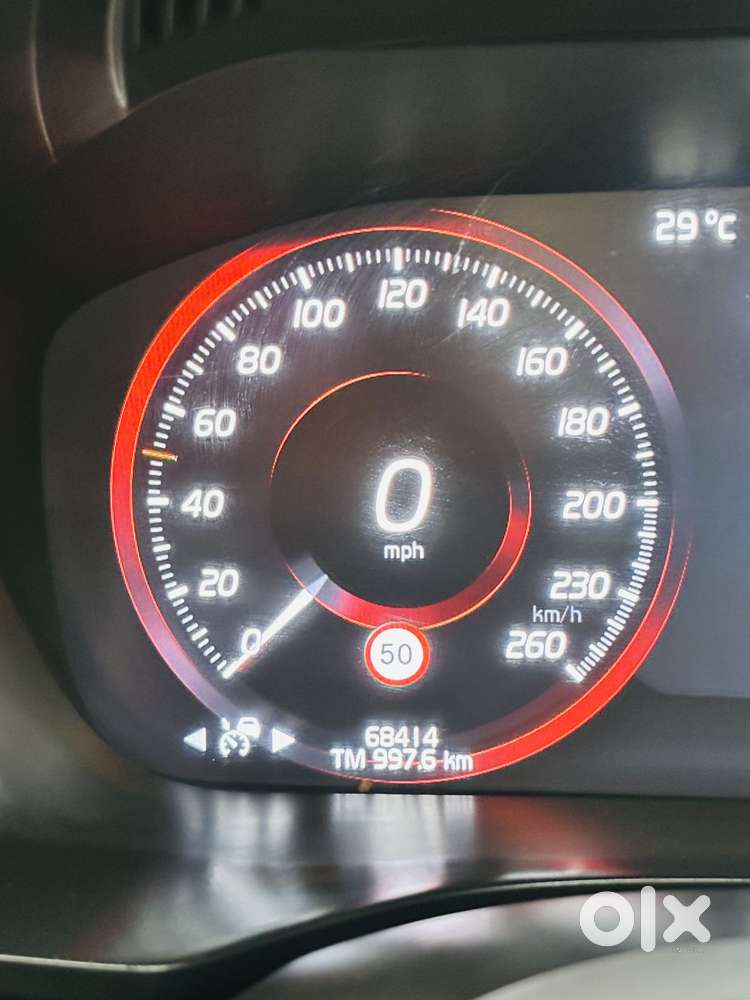 Volvo Xc60 D5 Awd Automatic, 2021, Diesel
