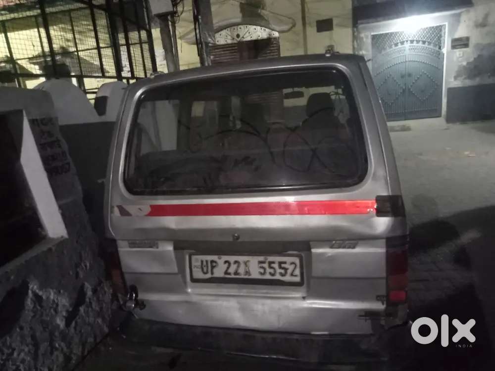 Maruti Suzuki Omni 2015