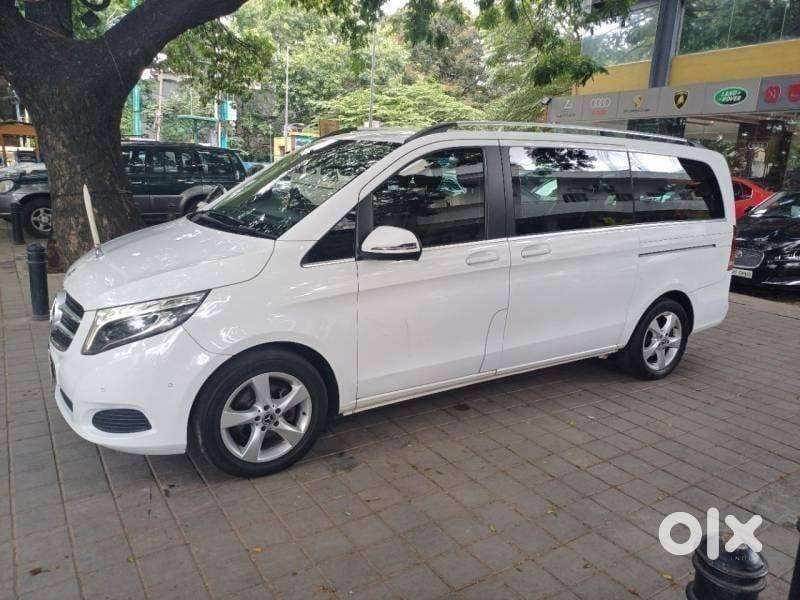 Mercedes-benz V-class 2.1 220 Expression Diesel At, 2019, Diesel