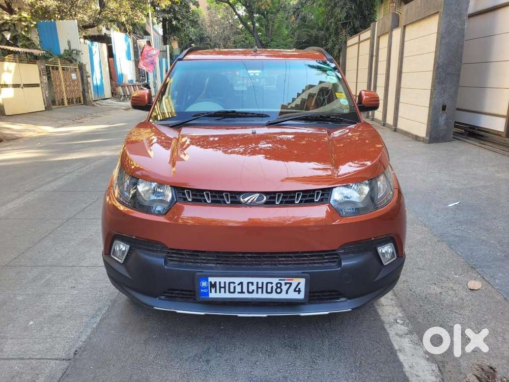 Mahindra Kuv 100 2016 Petrol Good Condition (6 Seater Family Car )