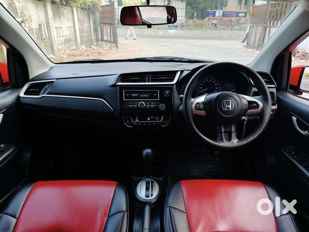 Honda Brio Vx At, 2019, Petrol