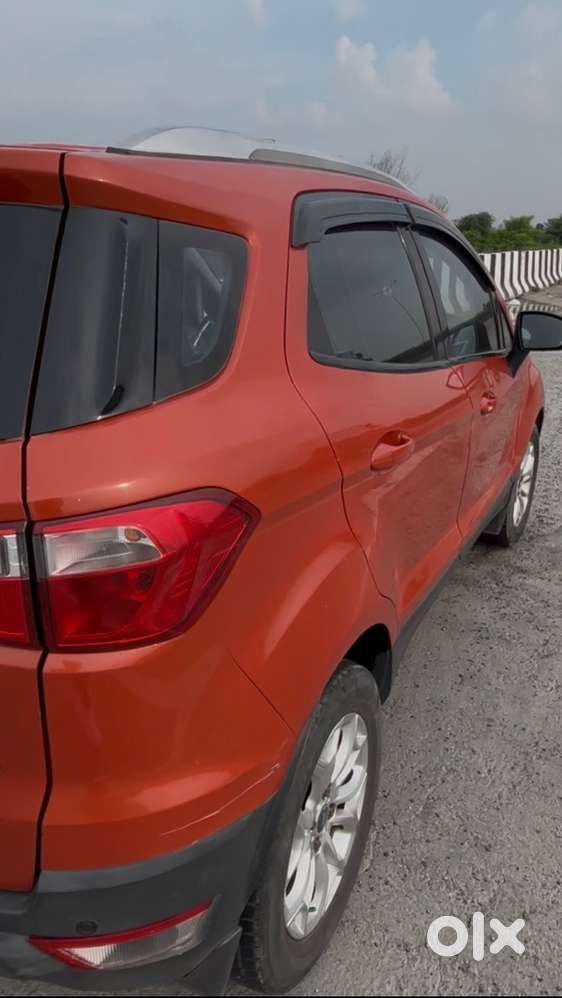 Ford Ecosport 2015 Diesel 75000 Km Driven