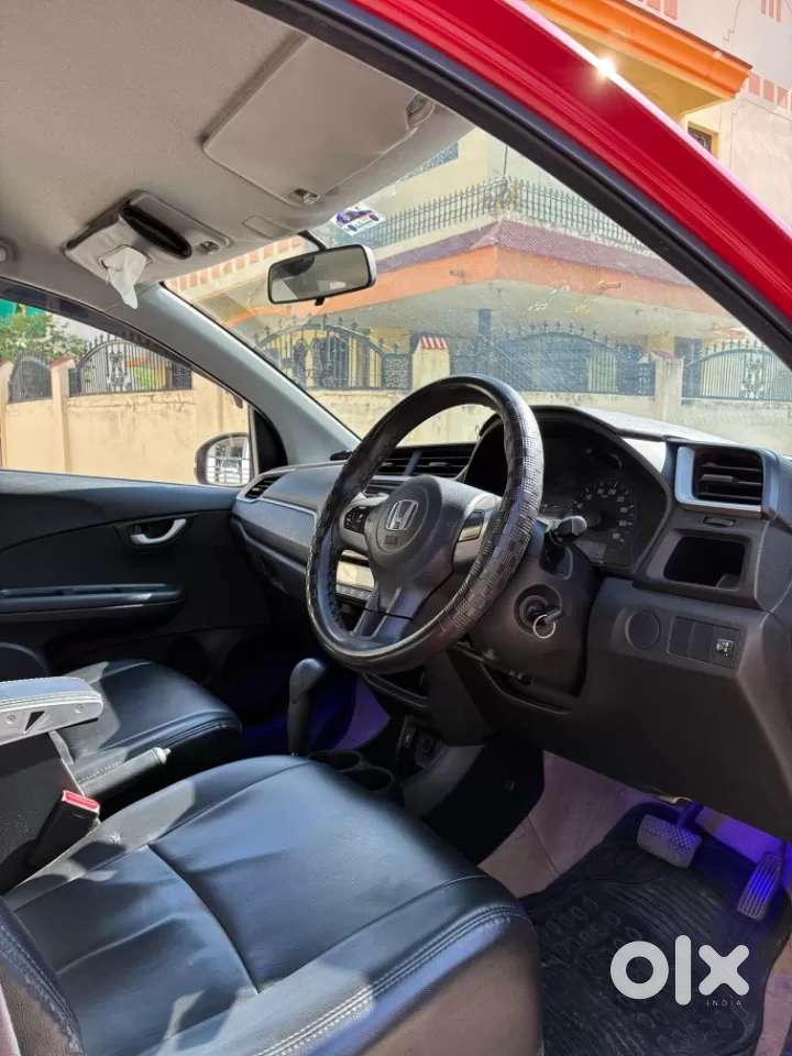 Honda Brio Vx At, 2018, Petrol