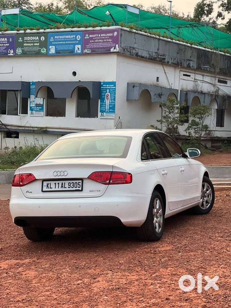 Audi A4, 2012, Diesel