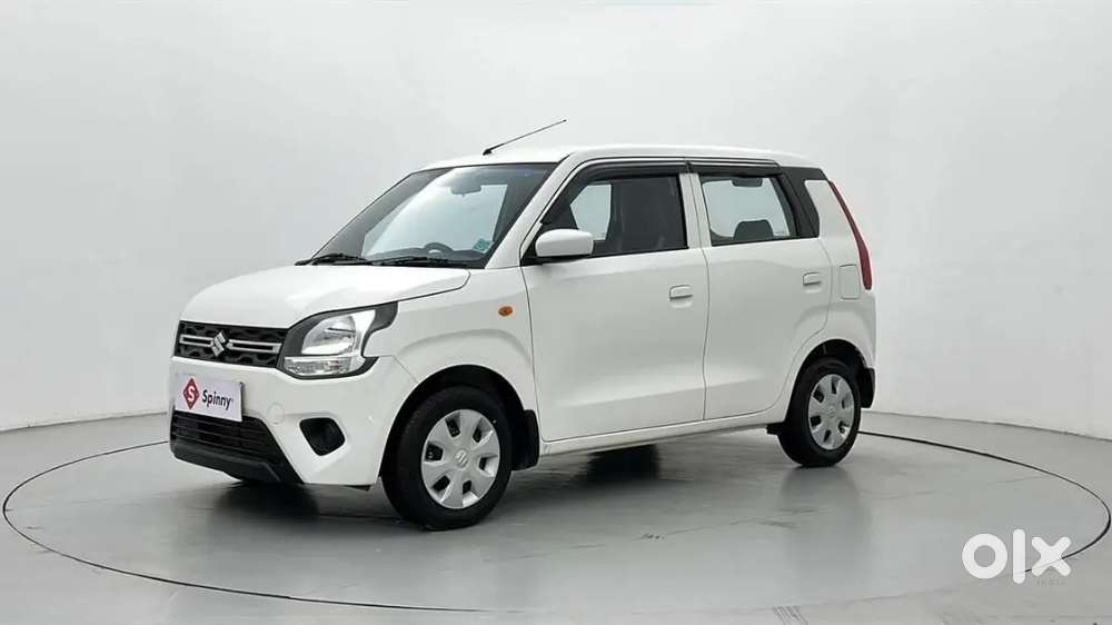 Maruti Suzuki Wagon R 2025