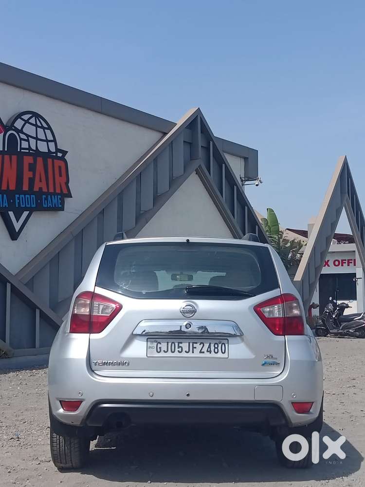 Nissan Terrano Xl 85 Ps Deisel, 2014, Diesel