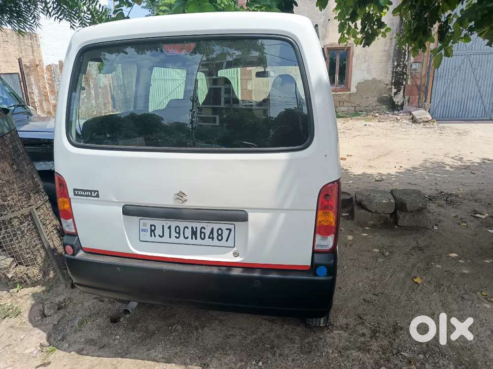 Maruti Suzuki Eeco 2019 Petrol 34000 Km Driven Good Conditions