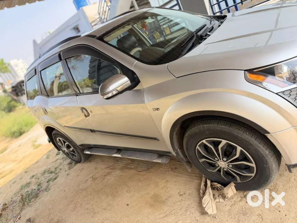 Mahindra Xuv500 2013 W6