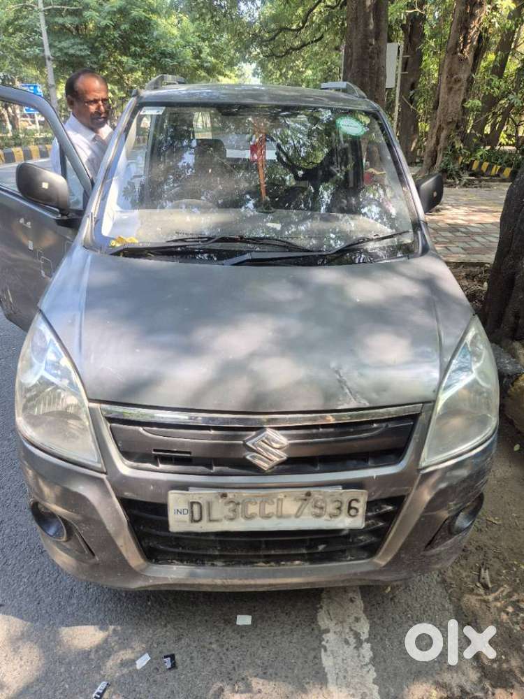 Maruti Suzuki Wagon R Lxi Cng, 2017, Cng & Hybrids