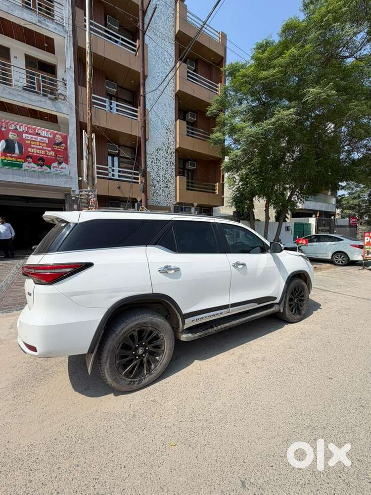 Toyota Fortuner Sigma 4 At Diesel, 2024, Diesel
