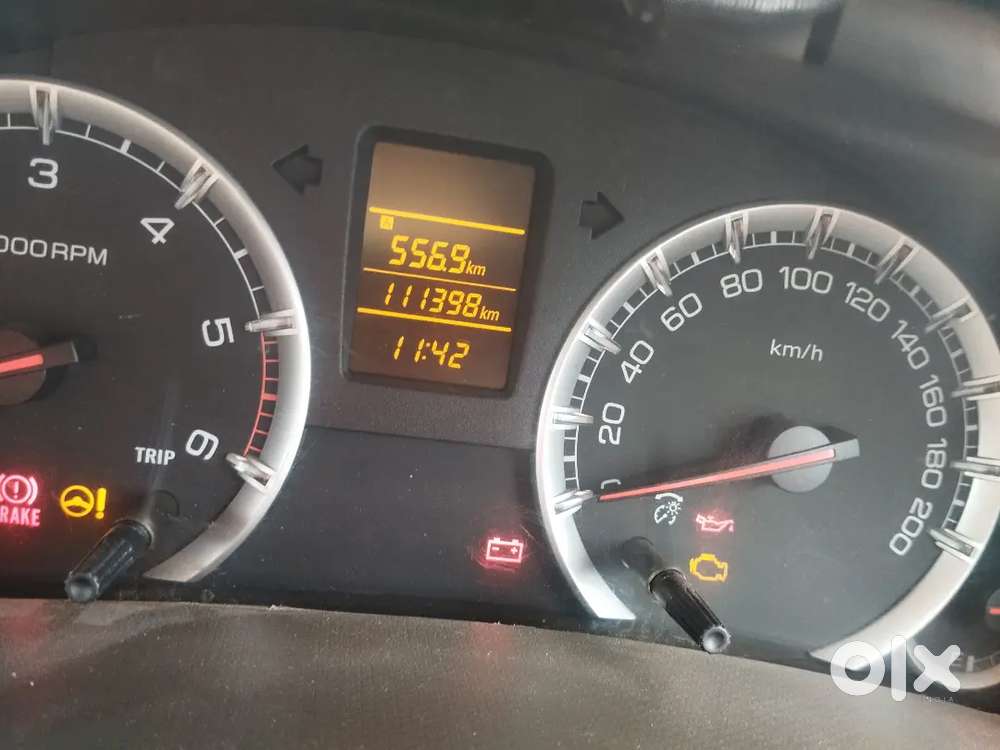 Maruti Suzuki Ertiga Diesel 2012