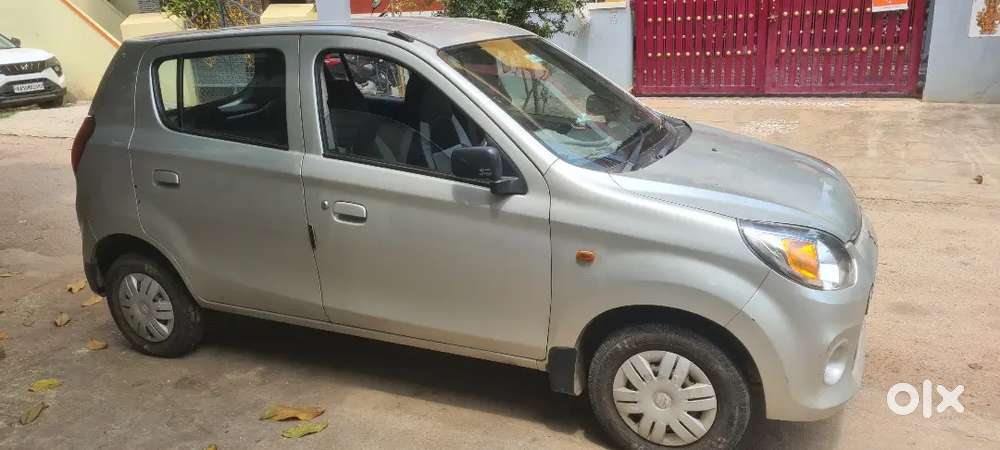 Maruti Suzuki Alto 800 2018 Petrol Good Condition