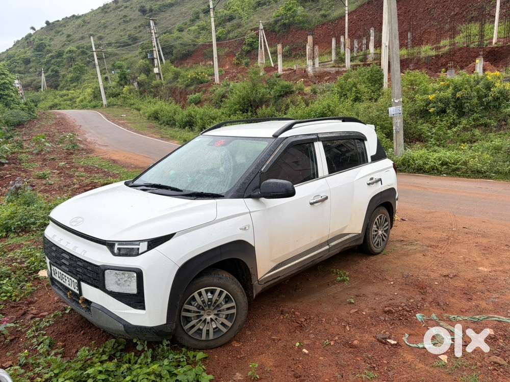 Hyundai Exter 2024 Petrol Manual