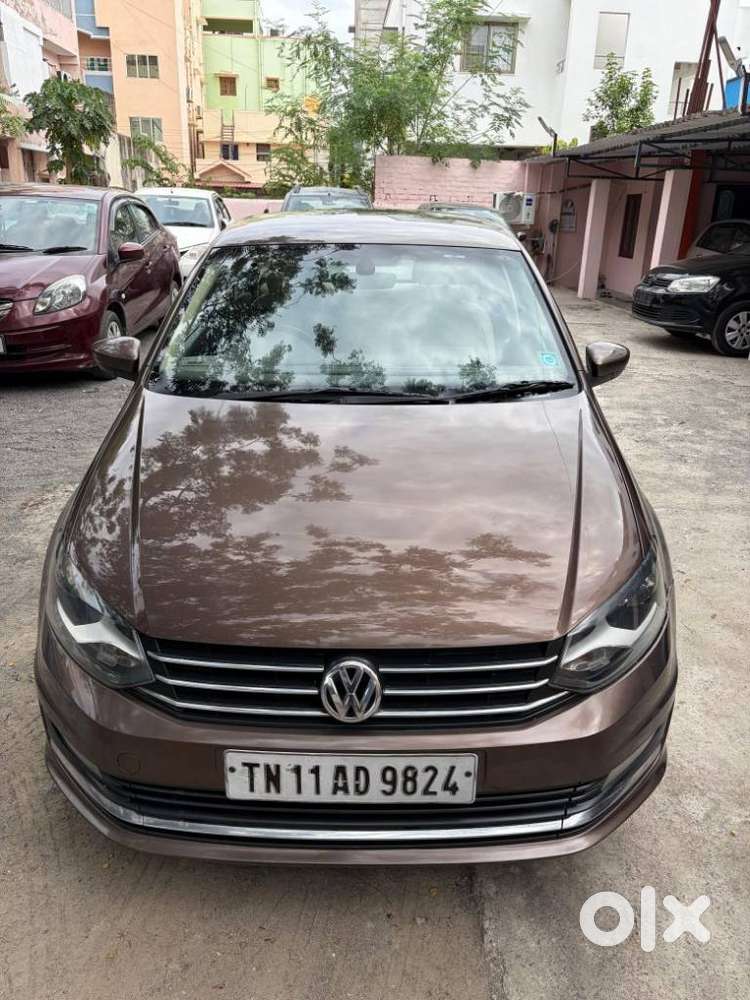 Volkswagen Vento 1.2 Tsi Highline Plus At, 2018, Petrol