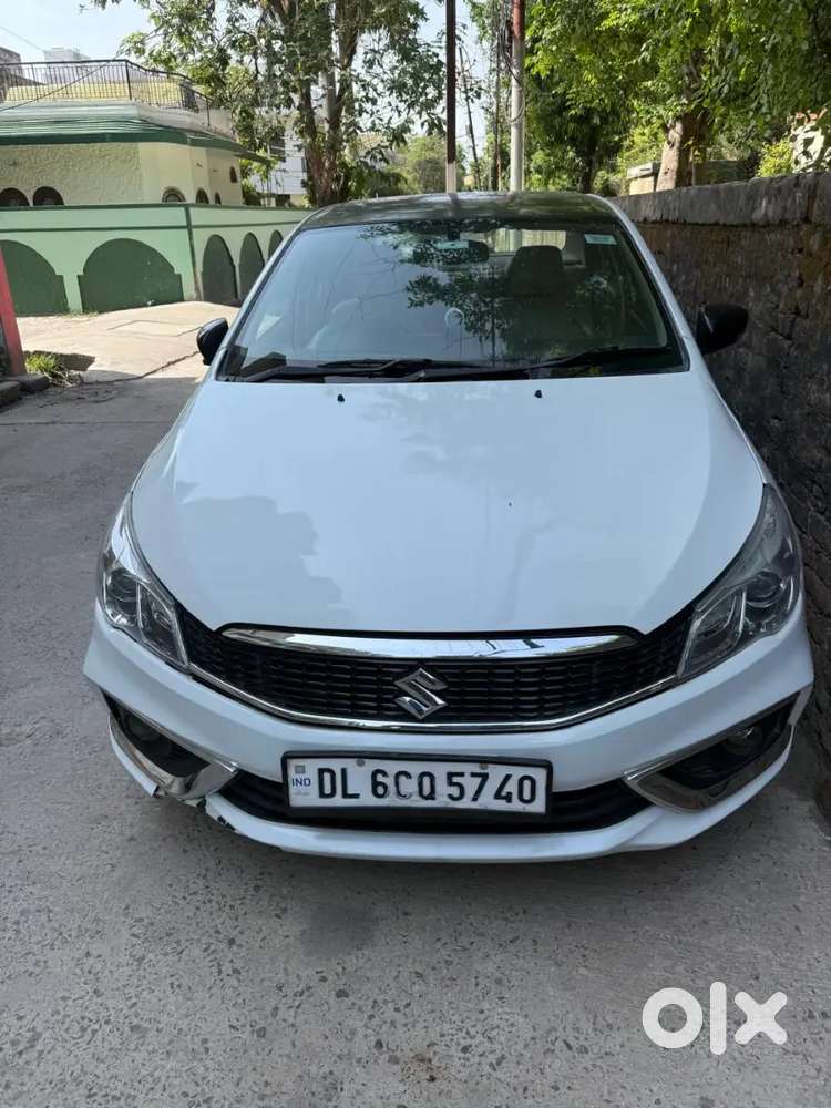 Maruti Suzuki Ciaz 2017 Diesel 60000 Km Driven