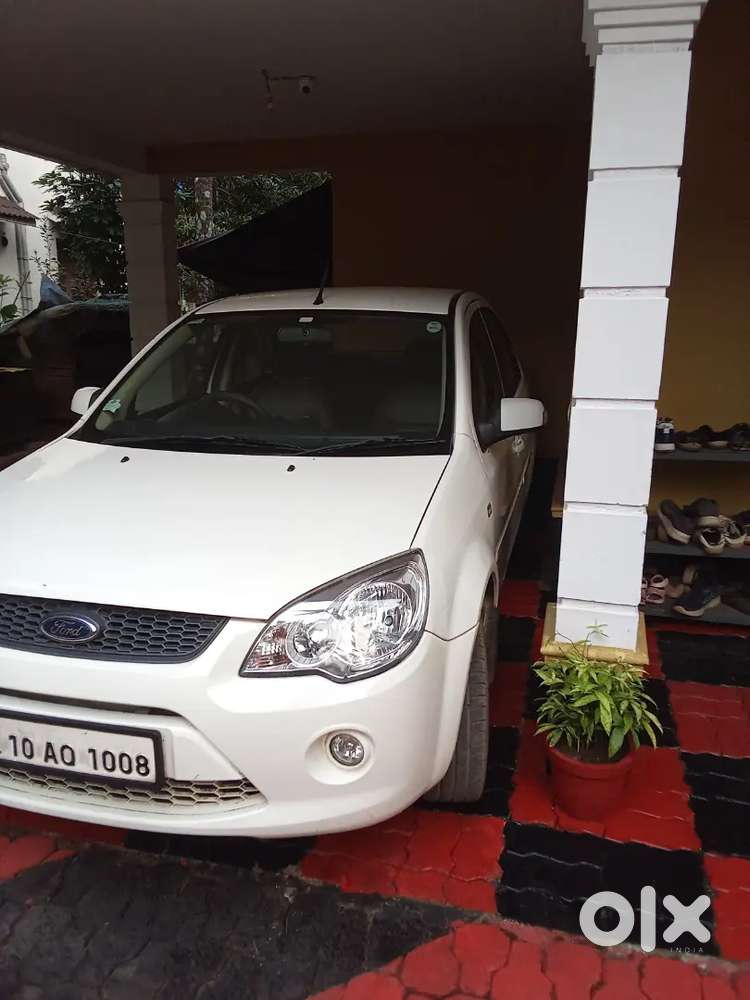 Ford Fiesta Classic 2013 Good Condition