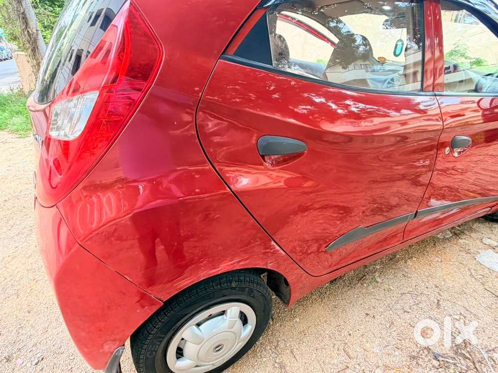 Hyundai Eon Petrol 2013