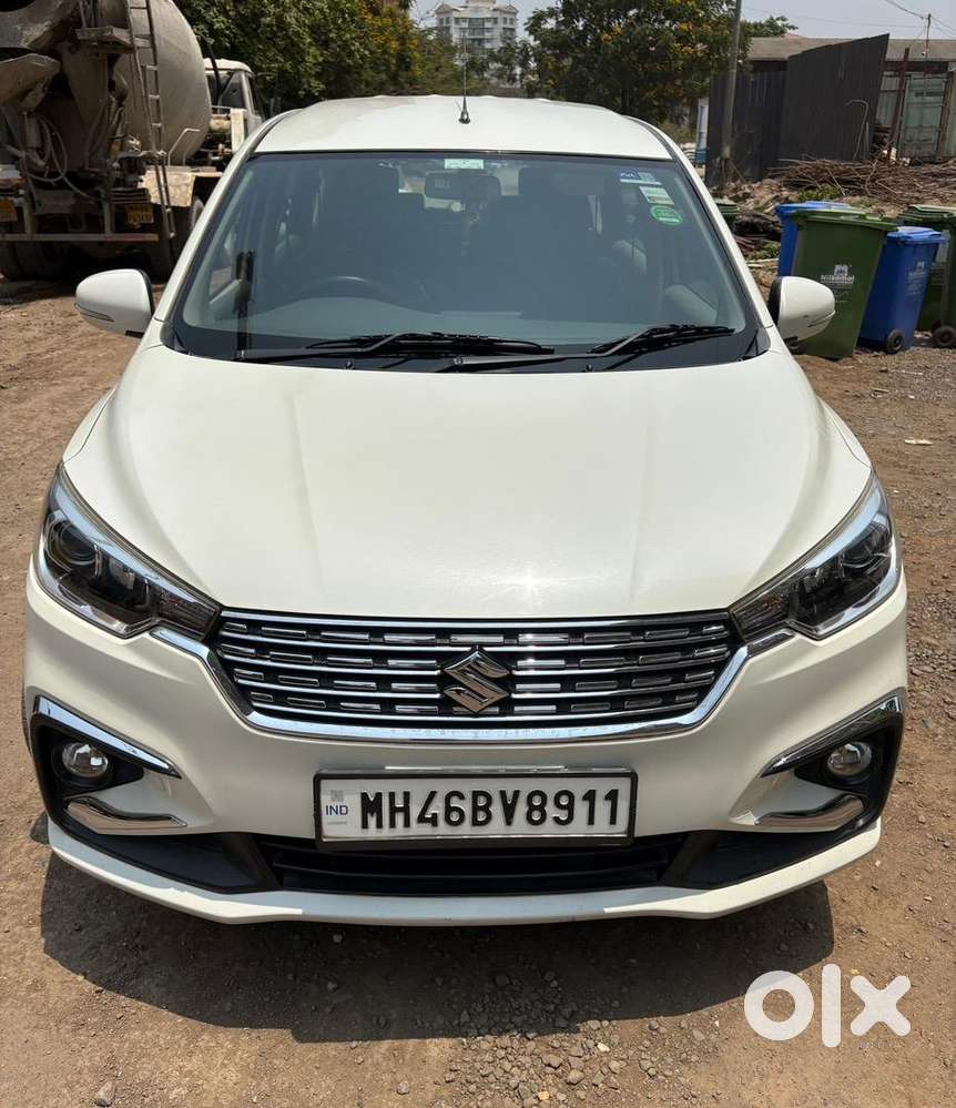 Maruti Suzuki Ertiga 2021 Petrol Cng Well Maintained