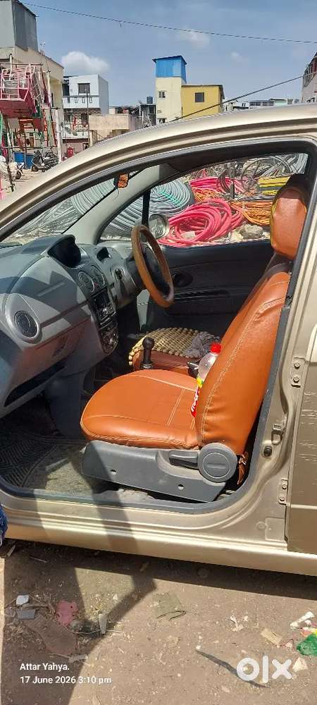 Chevrolet Spark 2009