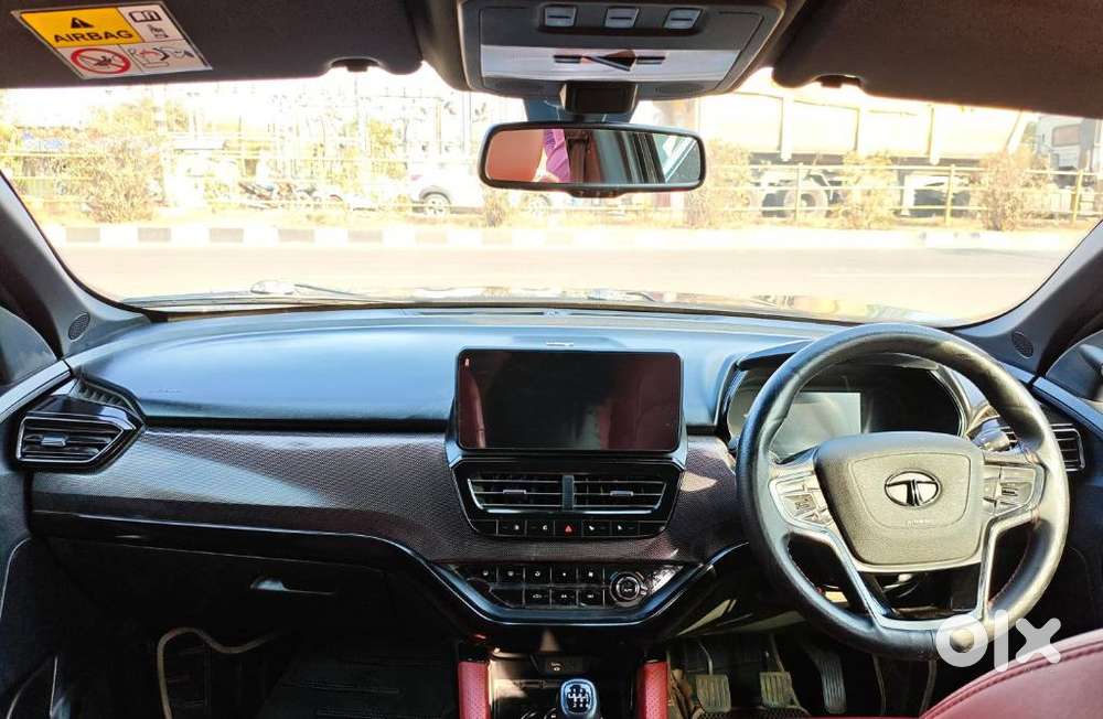 Tata Safari 2.0 Xz Plus Dark Edition, 2023, Diesel