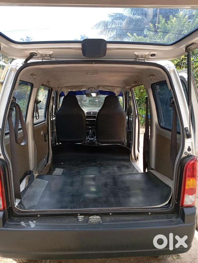 Maruti Suzuki Eeco 2016 Petrol 54000 Km Driven