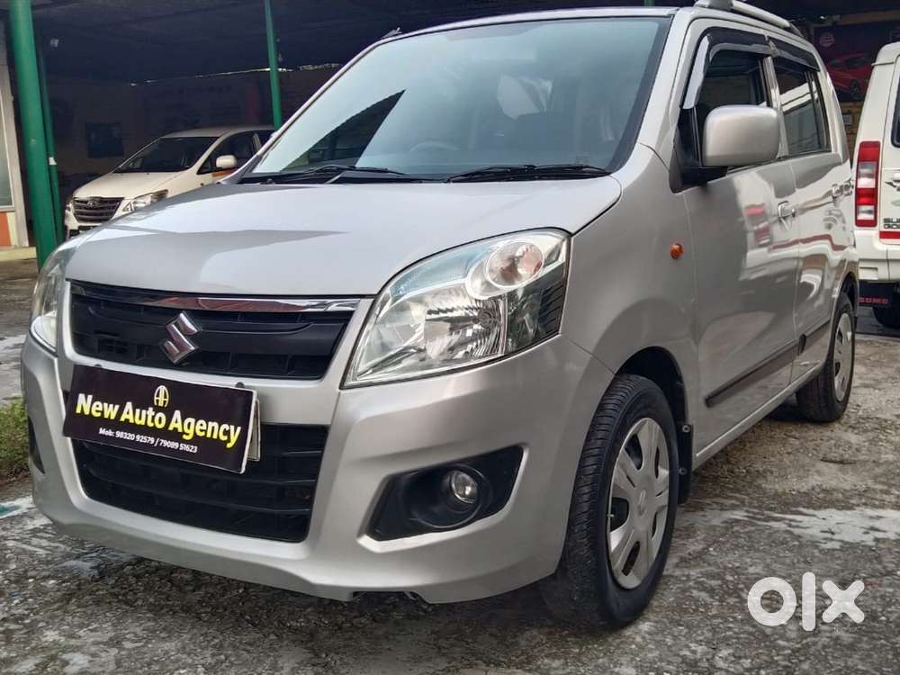 Maruti Suzuki Wagon R Vxi Plus(o), 2016, Petrol