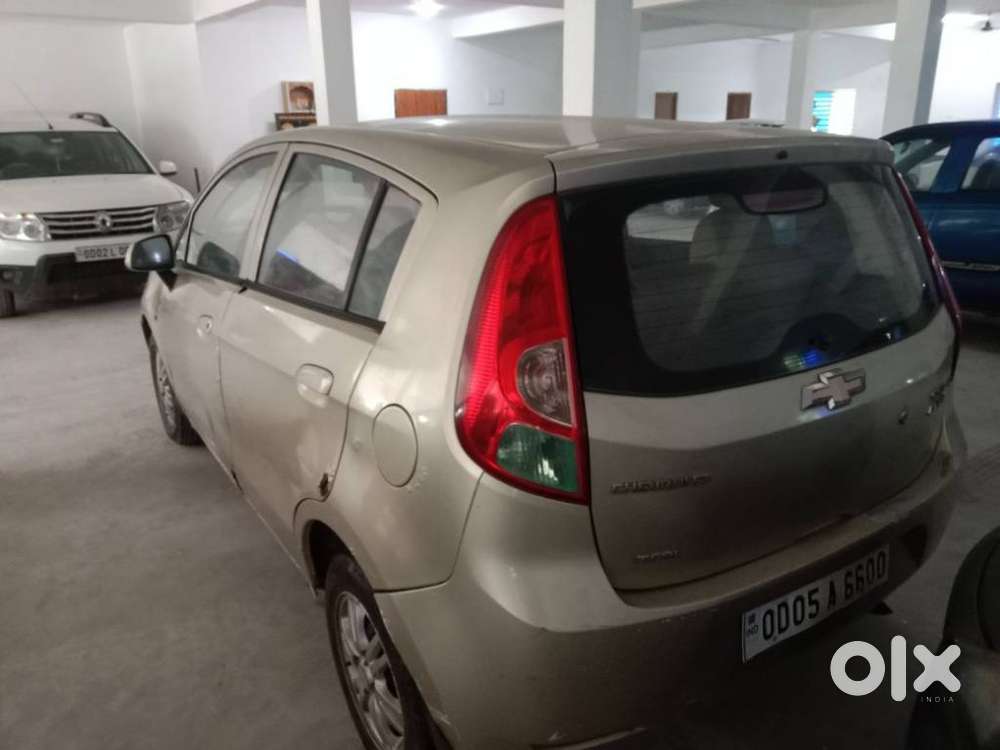 Chevrolet Sail 1.2 Lt Abs, 2013, Diesel