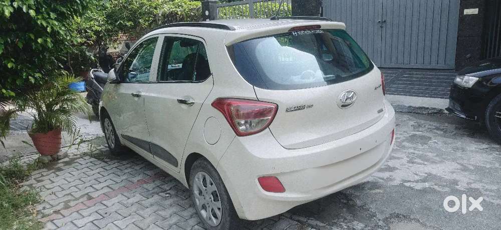 Hyundai Grand I10 2013 Diesel