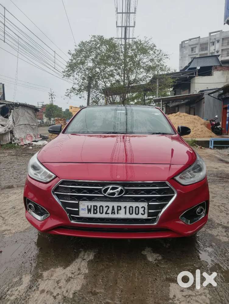Hyundai Verna 1.6 Sx(o)