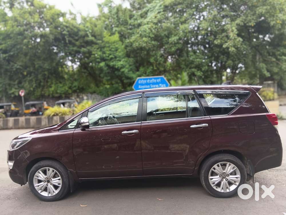 Toyota Innova Crysta 2.4 Z 7 Str, 2016, Diesel
