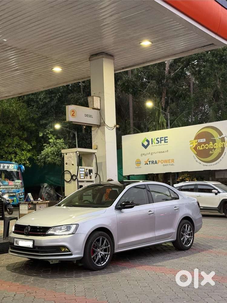 Volkswagen Jetta Diesel 2015