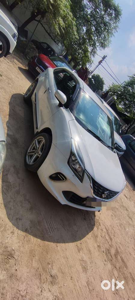 Maruti Suzuki Baleno 1.2 Delta Shvs, 2019, Petrol