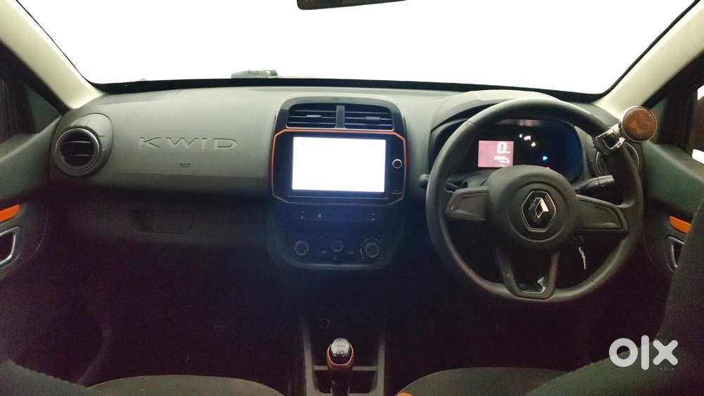 Renault Kwid Climber 1.0 Mt Opt, 2019, Petrol