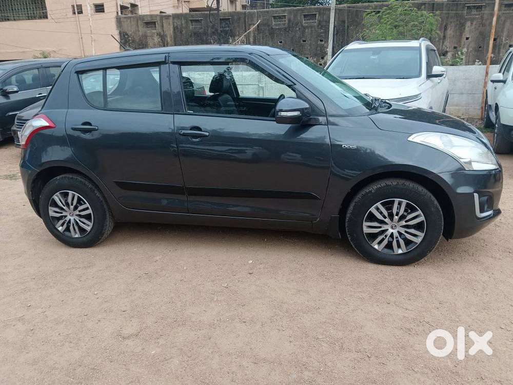 Maruti Suzuki Swift Vdi Optional, 2017, Diesel