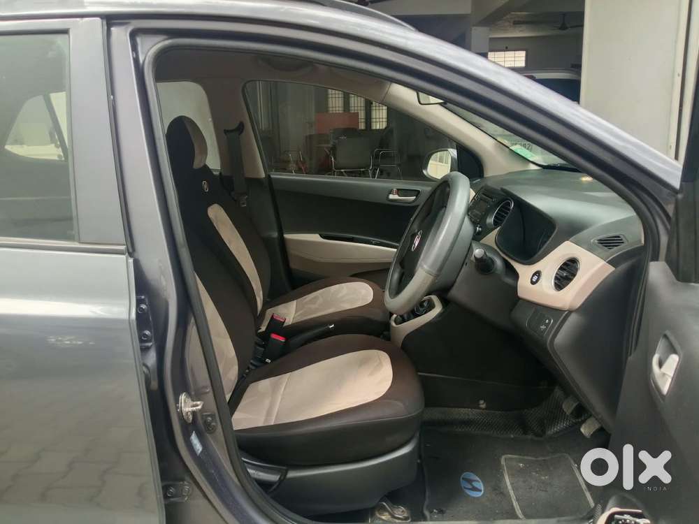 Hyundai Grand I10 Sportz, 2014, Petrol