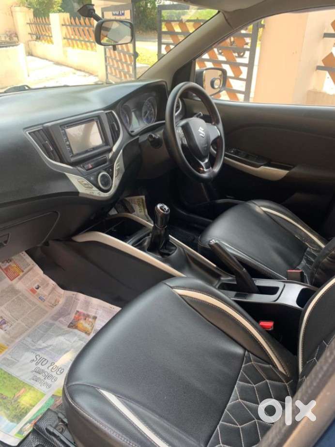 Maruti Suzuki Baleno 1.2 Delta, 2016