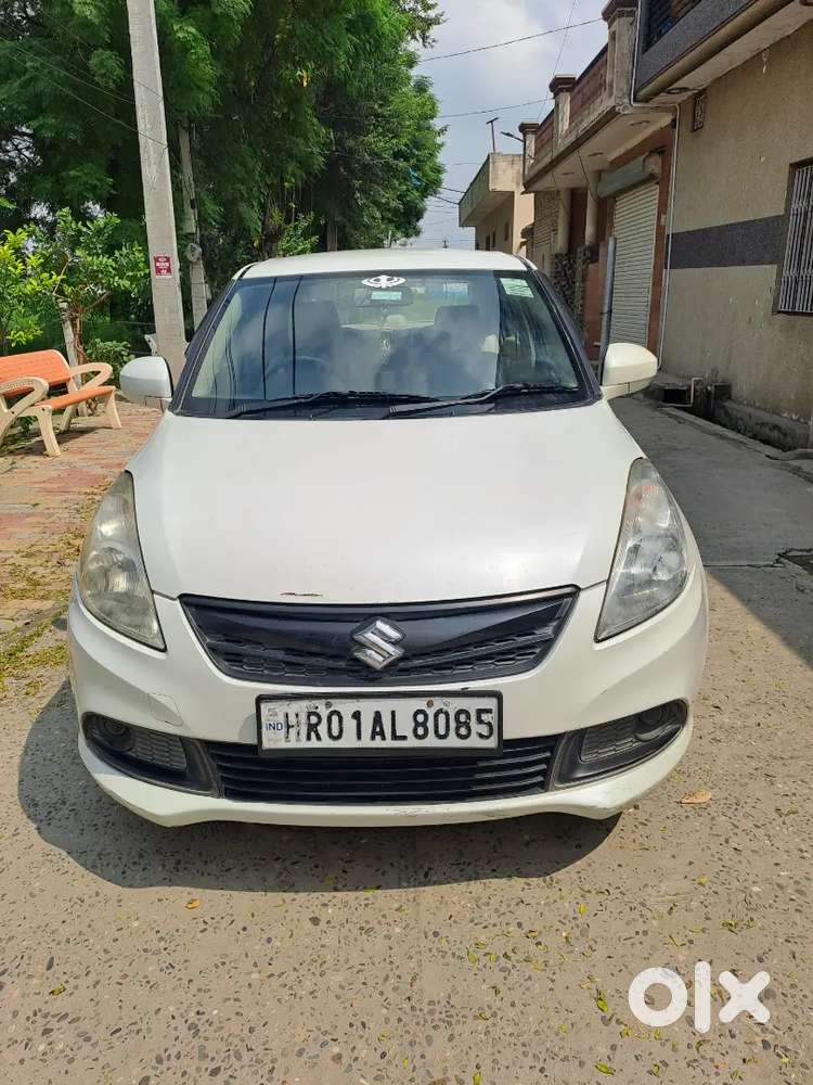 Maruti Suzuki Dzire 2015 Year