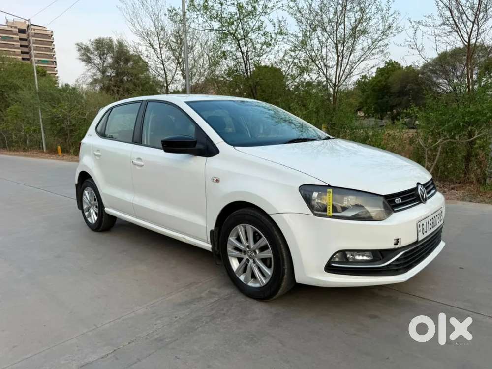 Volkswagen Polo 1.2 Gt Tsi, 2015, Petrol