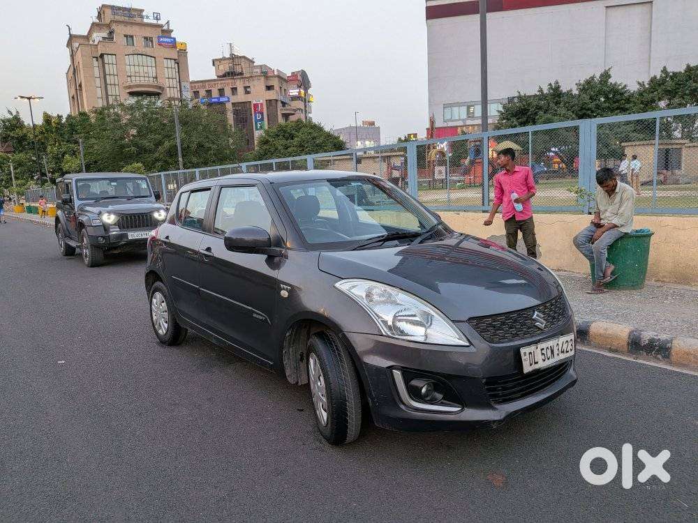 Maruti Suzuki Swift Lxi Optional-o, 2016, Petrol