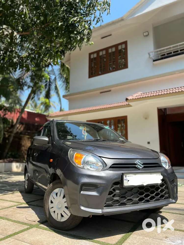 Maruti Suzuki Alto 800